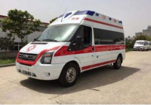 宁国市救护车租赁