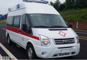 宁国市救护车租赁
