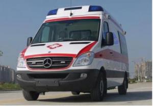 宁国市救护车租赁